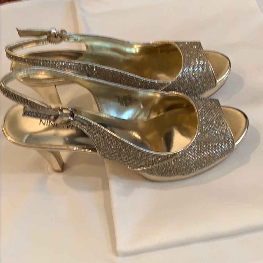 Nine West heels